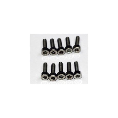 VIS BTR TC INOX M3X8MM