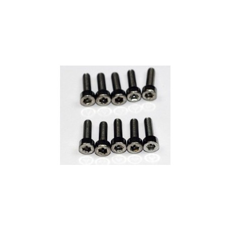 VIS BTR TC INOX M3X30MM   