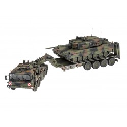 SLT 50-3 ELEFANT ET LEOPARD 2A4