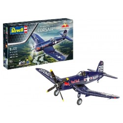 COFFRET CADEAU CORSAIR F4U-4 