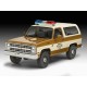 CHEVROLET K5 STRANGER THINGS
