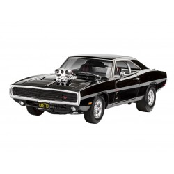 MODEL SET DODGE CHARGER 1970