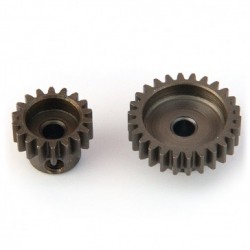 PIGNON MODULE 0.6 22 DENTS