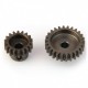PIGNON MODULE 0.6 25 DENTS