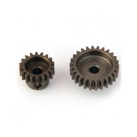 PIGNON MODULE 0.6 25 DENTS