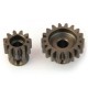 PIGNON 22 DENTS MODULE 1