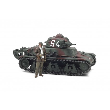 CHAR LEGER H39