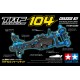 CHASSIS TRF104
