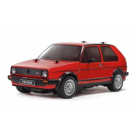 VW GOLF II GTI 16V