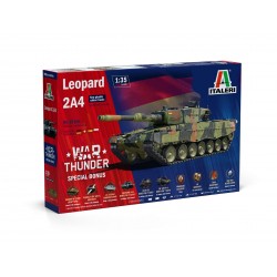 LEOPARD 2A4 WAR THUNDER