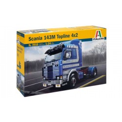 SCANIA 143M TOPLINE