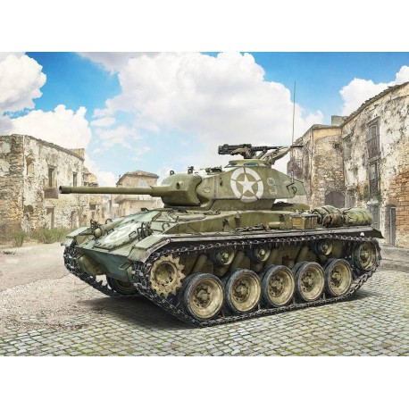 M24 CHAFFEE