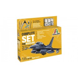 SET F-16 C/D NIGHT FALCON