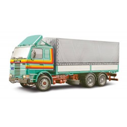 SCANIA 142H 6X2 BACHE