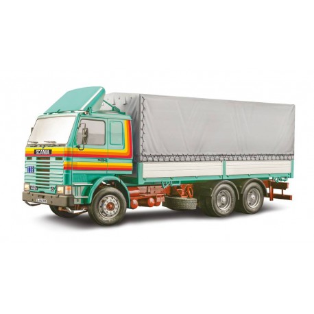 SCANIA 142H 6X2 BACHE