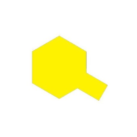 PEINTURE TS-16 JAUNE BRILLANT