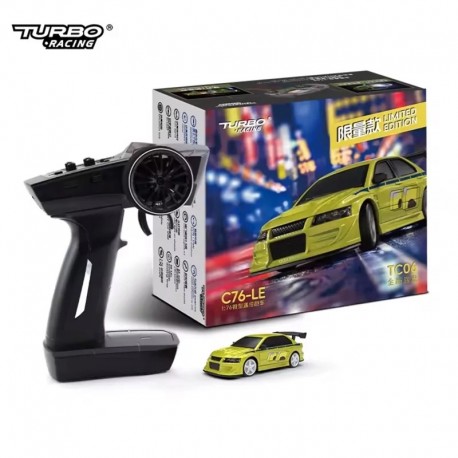 MICRO SPORT C76 LIMITED EDITION