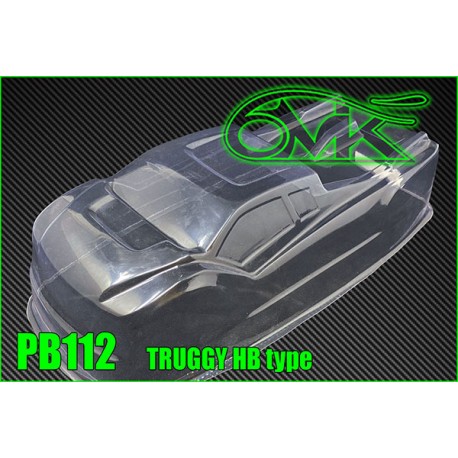 CARROSSERIE 6MIK TRUGGY HB