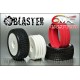 6MIK BLASTER SILVER INSERTS JANTES