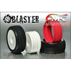 6MIK BLASTER SILVER INSERTS JANTES