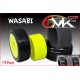 6MIK WASABI SILVER JANTES JAUNES