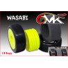 6MIK WASABI SILVER JANTES JAUNES