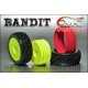 6MIK BANDIT BLEU INSERTS JANTES
