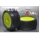 6MIK RAPID T PURPLE JANTES JAUNES