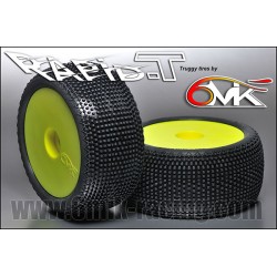 6MIK RAPID T PURPLE JANTES JAUNES