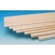 Planche balsa 4 x 100 x 1000mm 