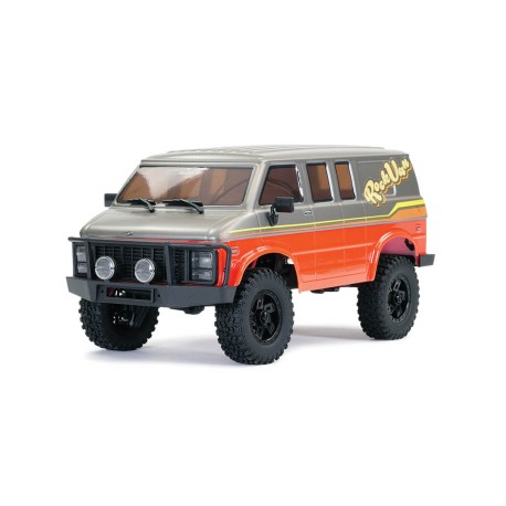 FTX OUTBACK MINI XP VAN 1/18 RTR 