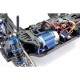 FTX CARNAGE 2.0 1/10 TRUCK RTR BLEU