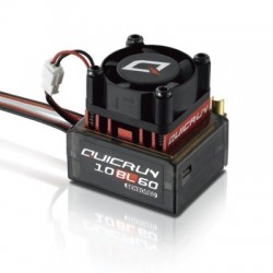 HOBBYWING QUICRUN 10BL60 BRUSHLESS