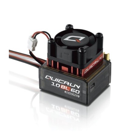 HOBBYWING QUICRUN 10BL60 BRUSHLESS