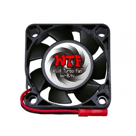 WILD TURBO FAN 30MM BLOW HARDER