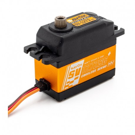 SERVO SAVOX 1272SG+ 35KG 0.10S