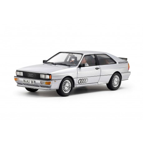 AUDI QUATTRO