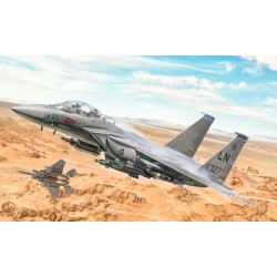 F-15E STRIKE EAGLE
