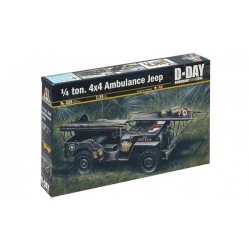 JEEP AMBULANCE