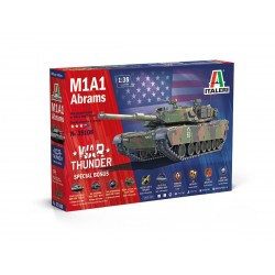 M1A1 ABRAMS