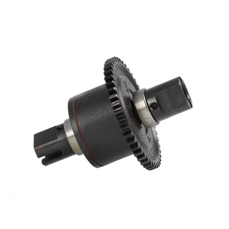 DIFFERENTIEL TORSEN CENTRAL HYPER 7