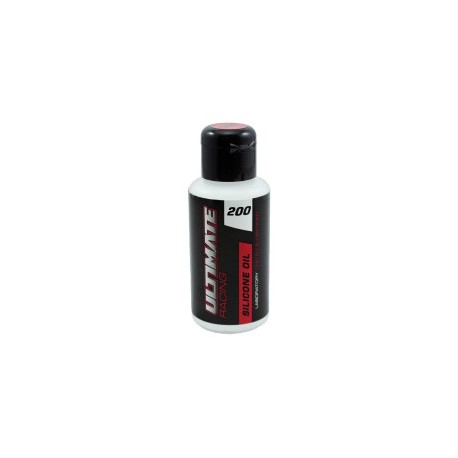 HUILE SILICONE ULTIMATE 200CPS