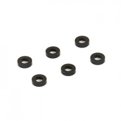 RONDELLES PLATES 5.75 X 1.5MM