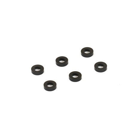 RONDELLES PLATES 5.75 X 1.5MM