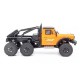 HOBBYTECH CRX18 FLATCAGE 6WD ORANGE