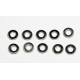 RONDELLES INOX 4MM