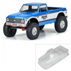 CARROSSERIE CHEVY K10 1972 313MM