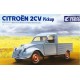 CITROEN 2CV PICK UP