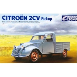 CITROEN 2CV PICK UP