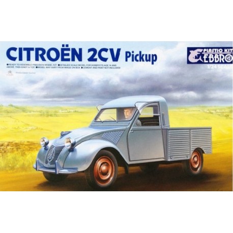 CITROEN 2CV PICK UP